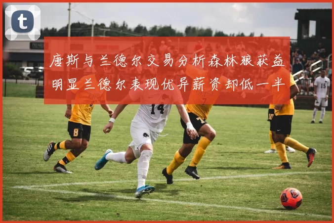 唐斯与兰德尔交易分析森林狼获益明显兰德尔表现优异薪资却低一半